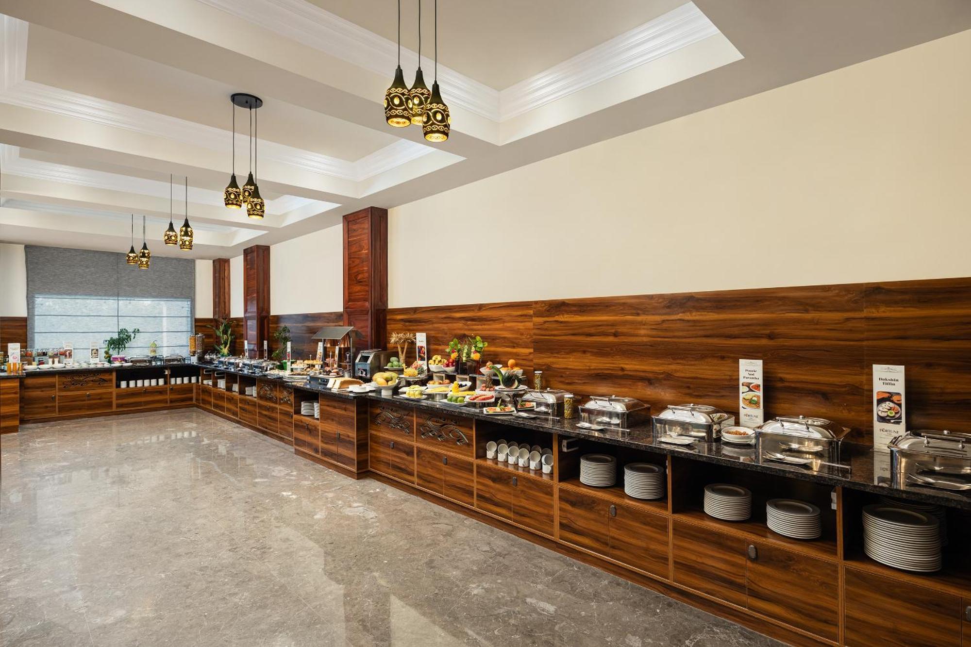 Fortune Park, Hoshiarpur - Member Itc Hotels' Group Exterior foto